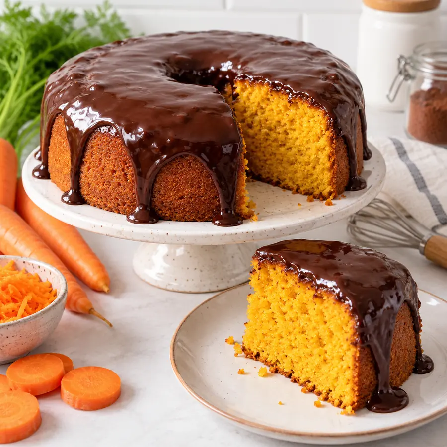 Carrot cake